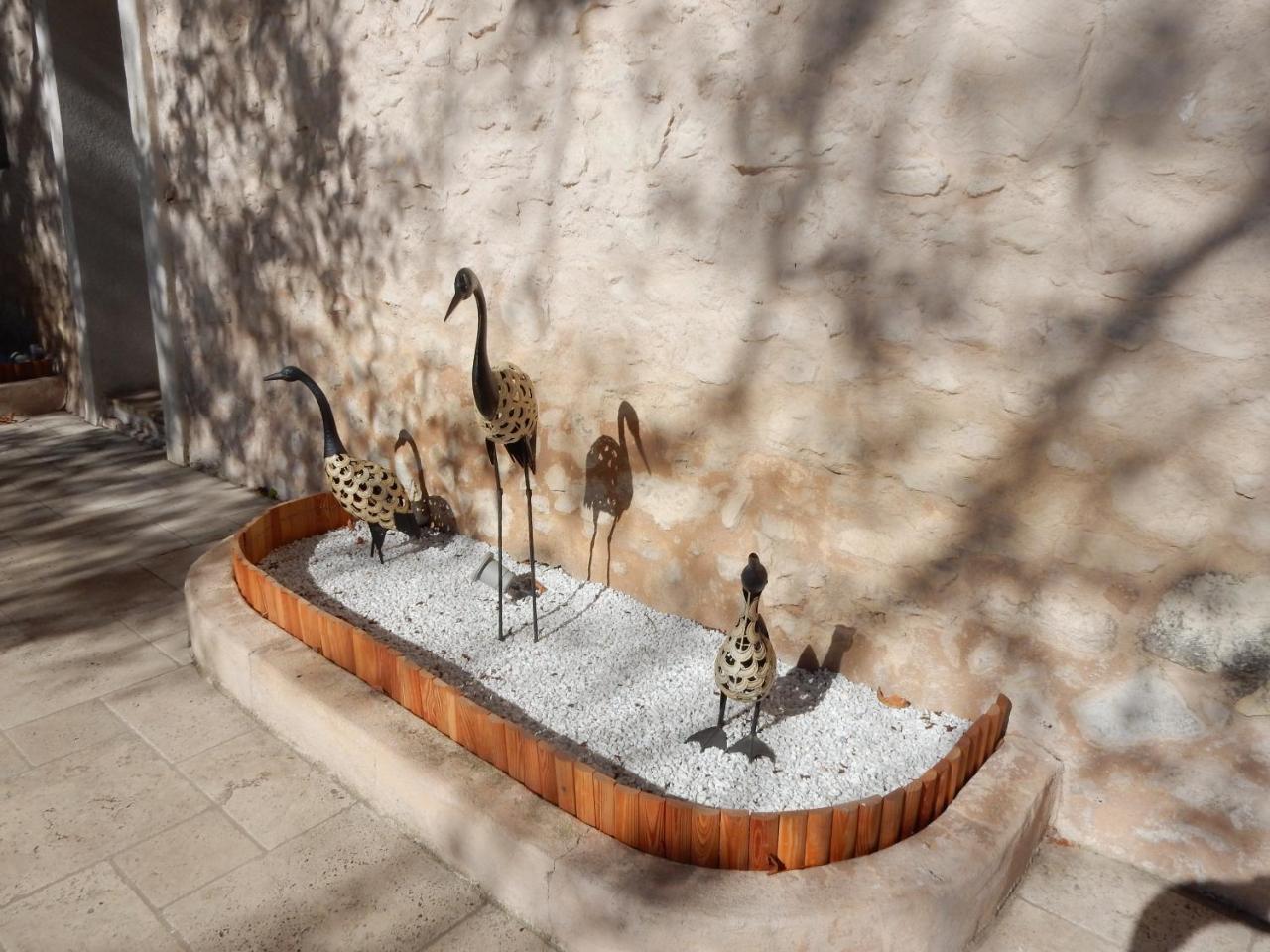 Le Mas De La Calade Panzió Aix-en-Provence Kültér fotó