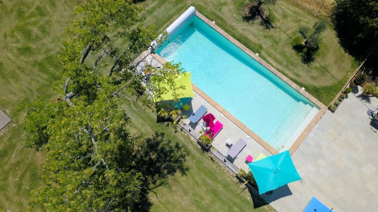 Le Mas De La Calade Panzió Aix-en-Provence Kültér fotó