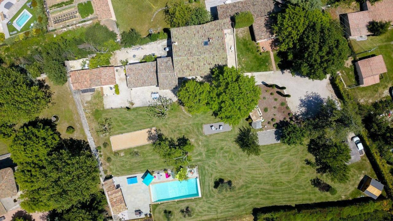Le Mas De La Calade Panzió Aix-en-Provence Kültér fotó